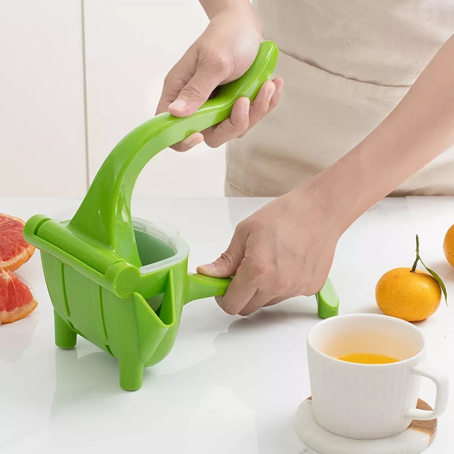 Heavy Duty Juice Press Squeezer with juicers ( 1 pcs ) (X744)
