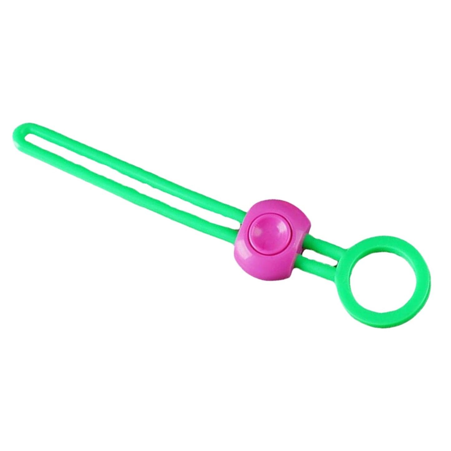 Bag Clips Food Clips, Multi-Purpose Sealer, Reusable Cable Ties, Cord Organizer, Bag Clips Food Clips, For Home Kitchen Office (1 Pc) (X708)