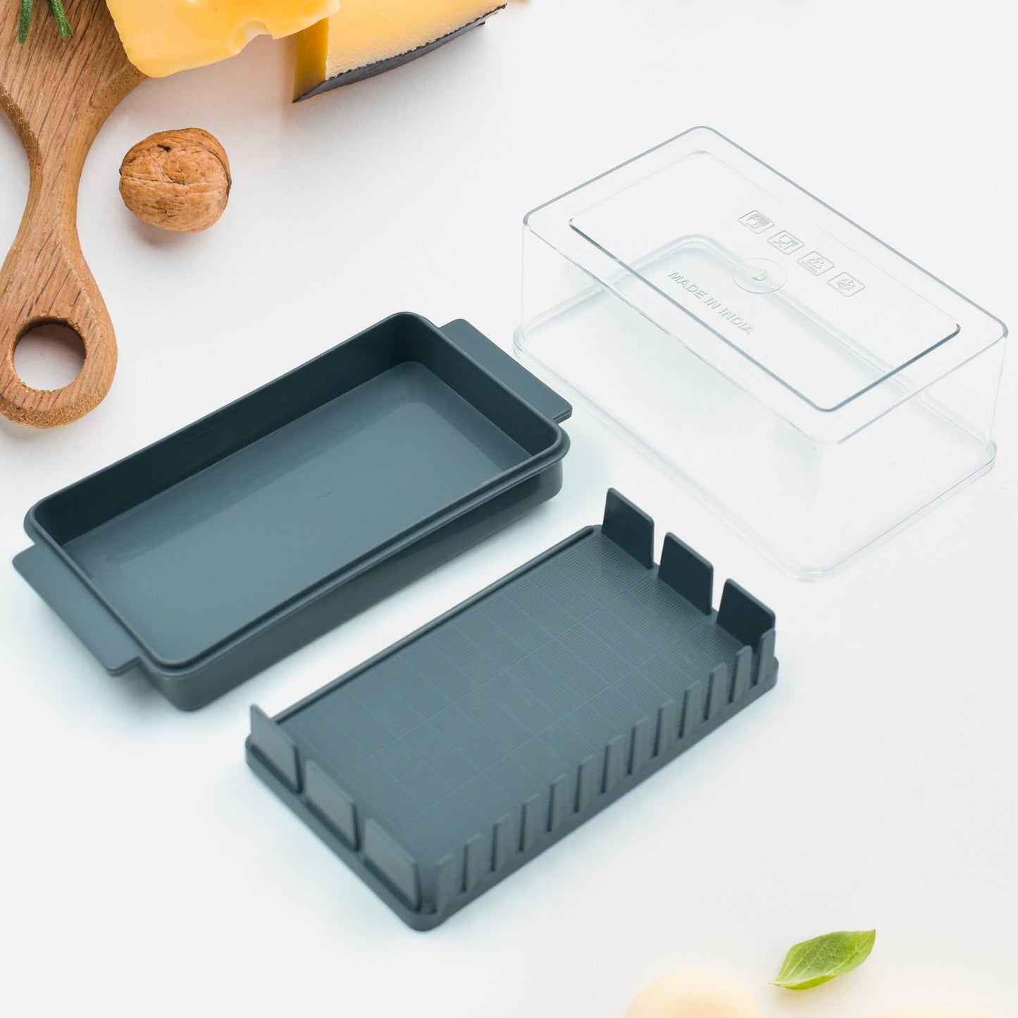All-in-One Butter Slicer & Storage Box 1 Pcs (X309)