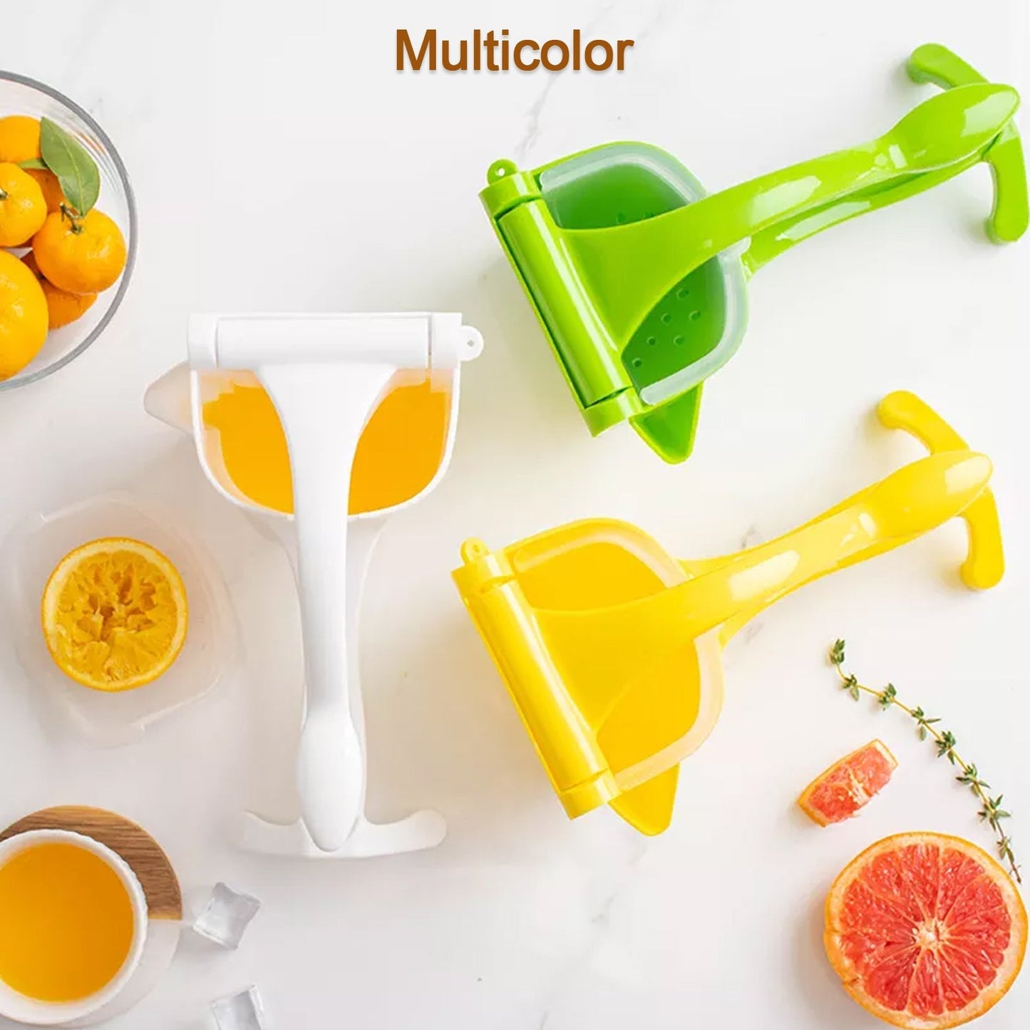 Heavy Duty Juice Press Squeezer with juicers ( 1 pcs ) (X744)