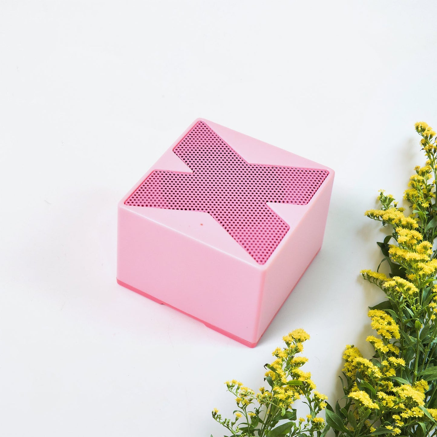 Mini Speaker Portable Wireless Speaker with Immersive Sound (1 Pc / Mix Color) (X358)