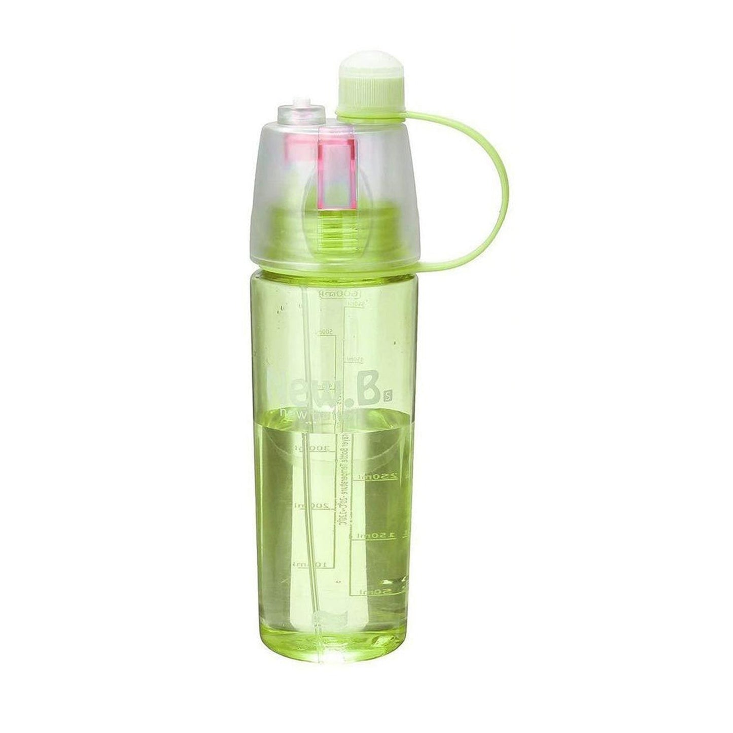 SPORTS SPRAY WATER BOTTLE (1PCS)
