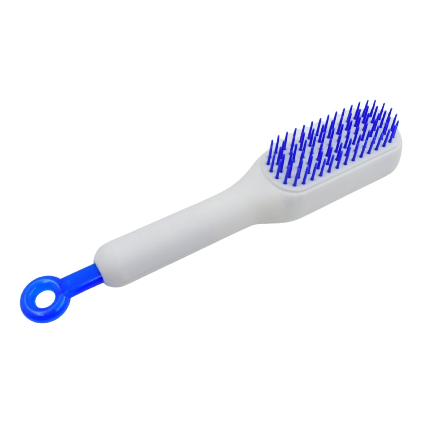 ONE PULL CLEAN SCALABLE HAIR SELF CLEANING HAIRBRUSH (1PC) (X545)