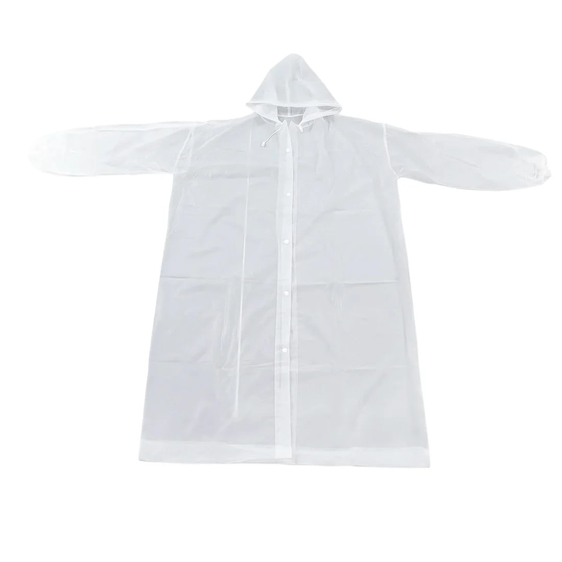 Eva Portable Rain Coat, Waterproof Raincoat (1pc)