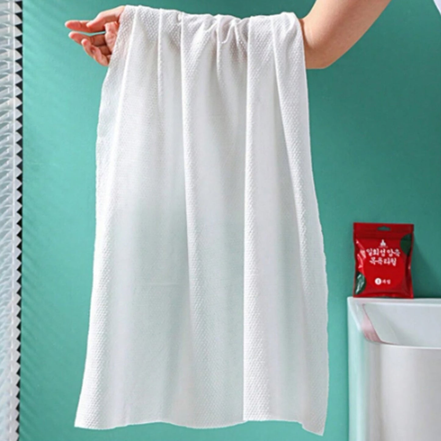 Compressed Towels Home Hand Wipes (28x40 Inch) (X277)