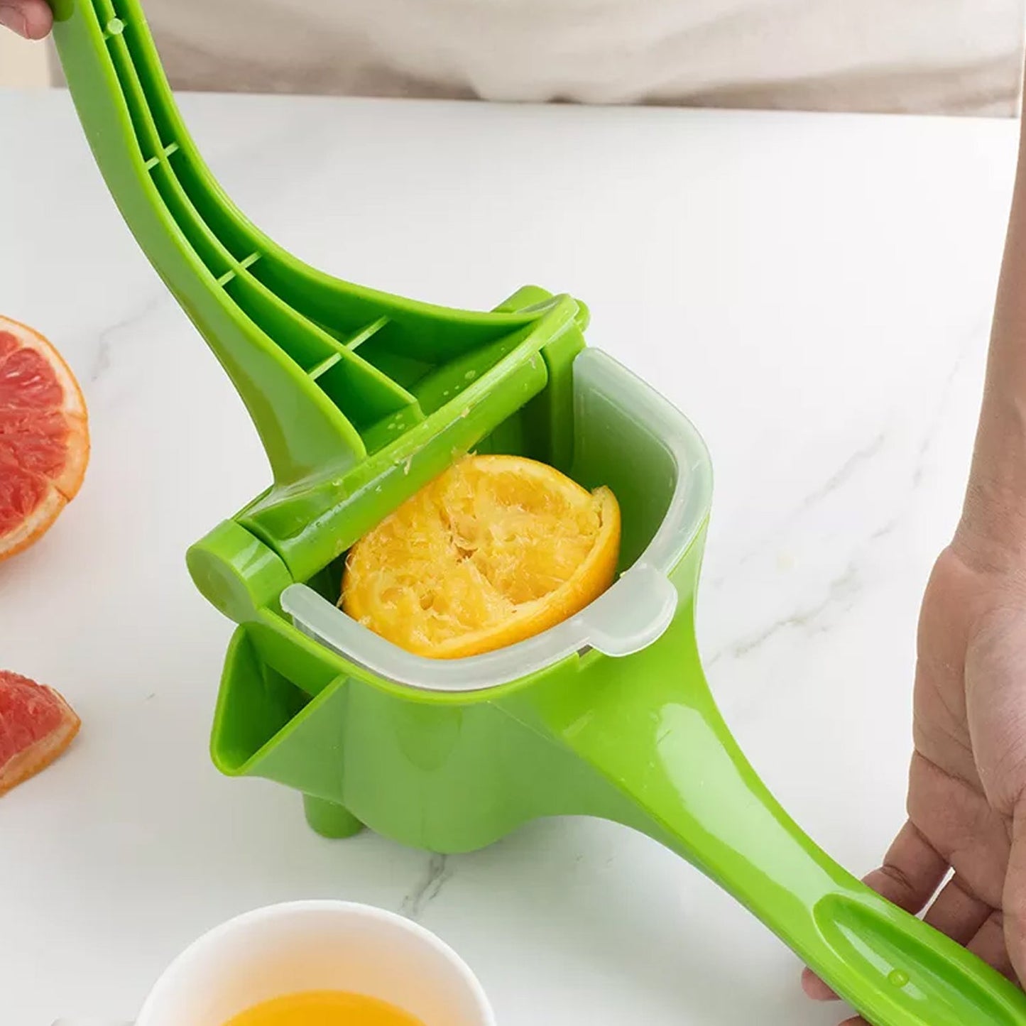 Heavy Duty Juice Press Squeezer with juicers ( 1 pcs ) (X744)