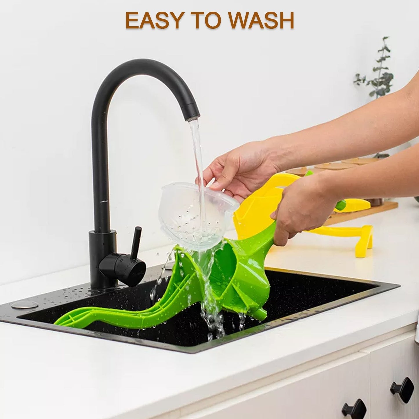 Heavy Duty Juice Press Squeezer with juicers ( 1 pcs ) (X744)