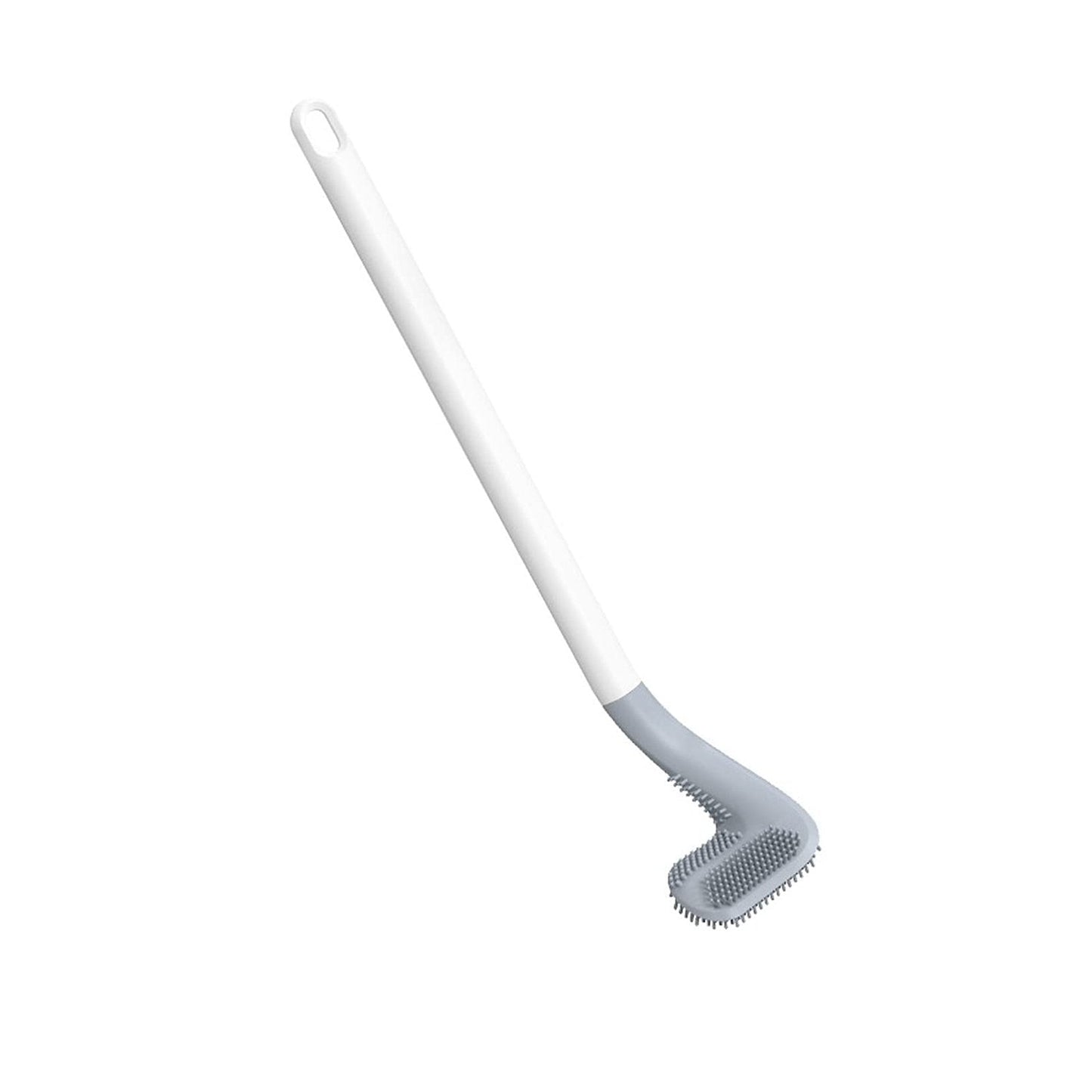 Golf Shape Toilet Cleaner Brush For Bathroom Use (X385)