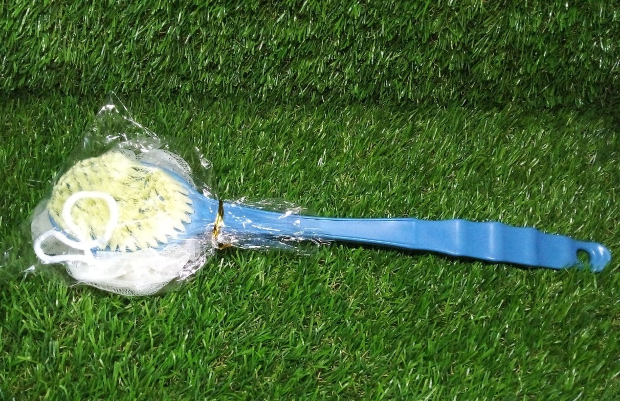 brush with long handle