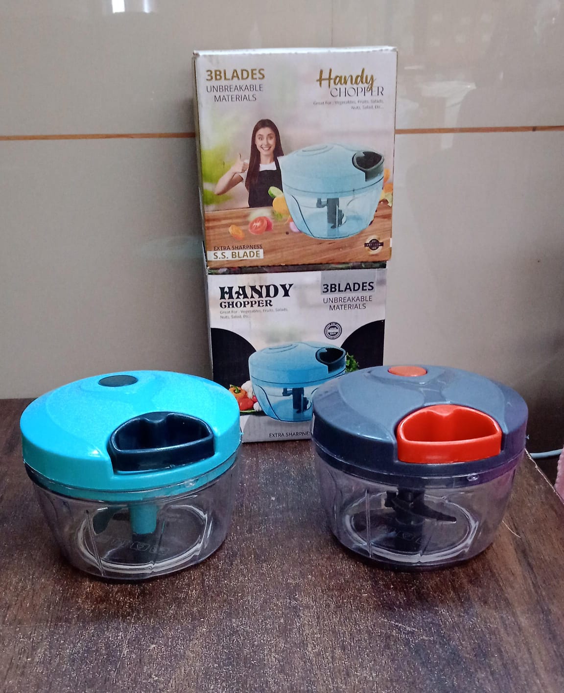 DOR CHOPPER (450 ML / 1 Pc)