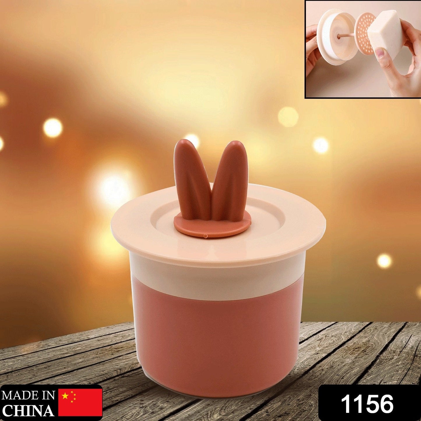 Facial Cleanser Foam Maker Cup