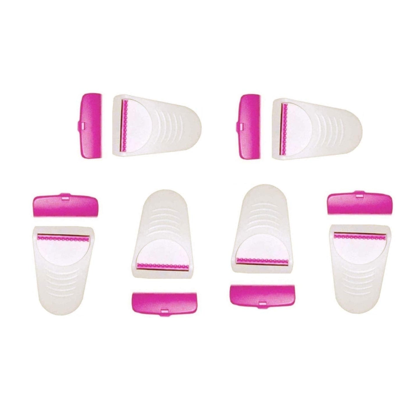 Disposable Body Skin Hair Removal Razor for Women Pack of 6 (X275)