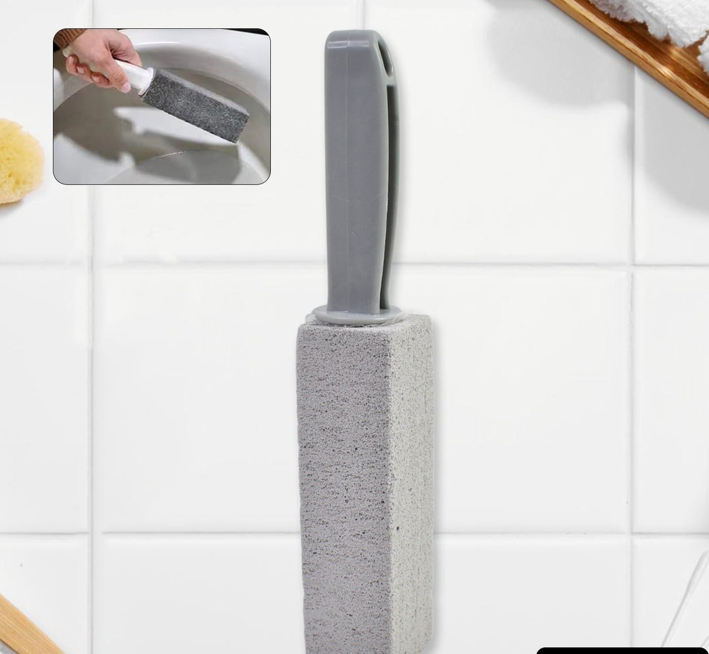 EffortlessStone Scrubber