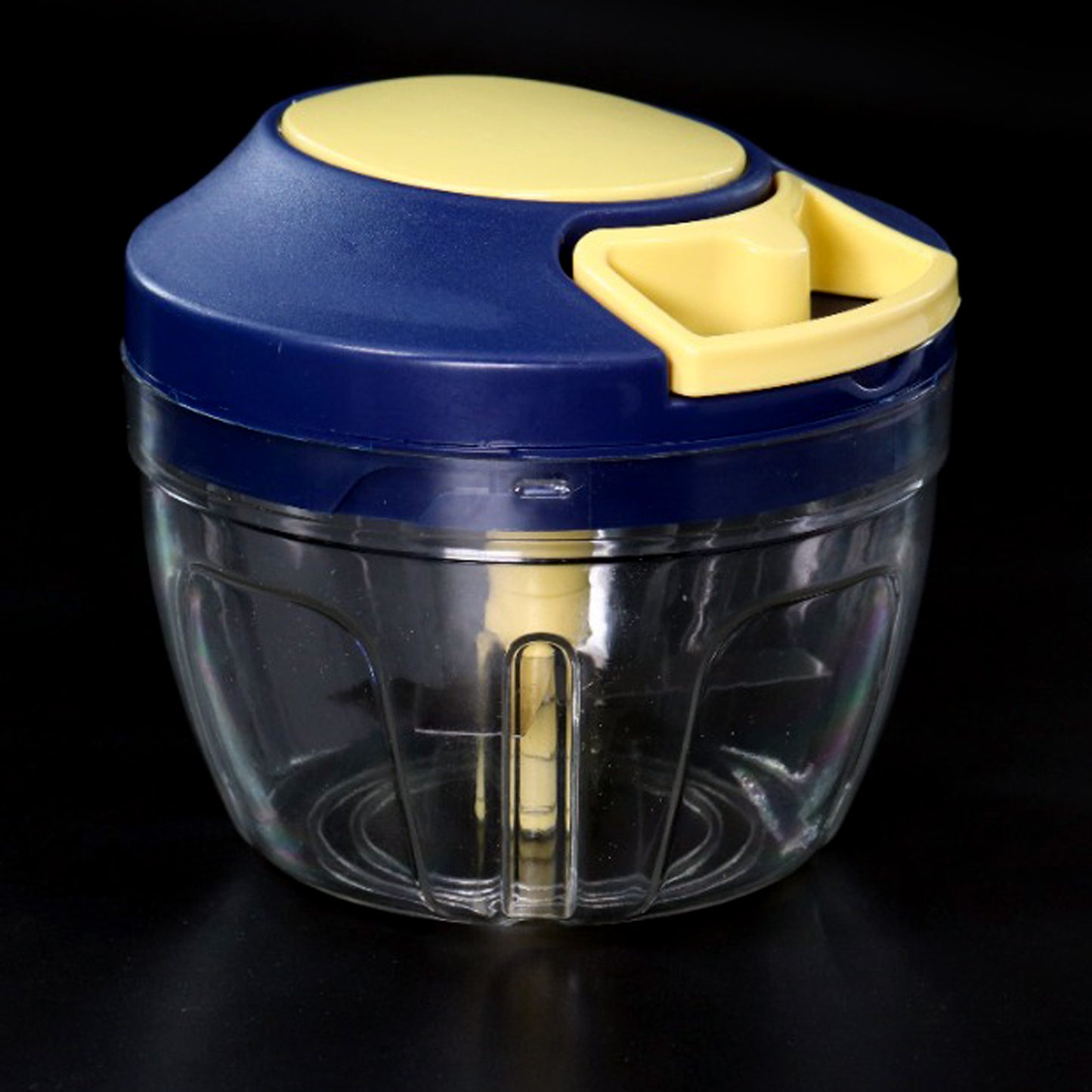 MKK-5 Chopper With 4 Blades For Effortlessly Chopping Vegetables And Fruits For Your Kitchen (650ml)