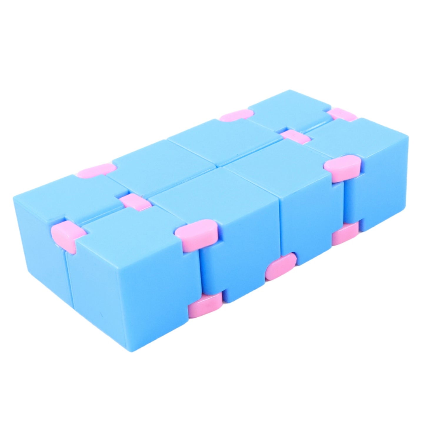 Stress Relief Infinity Cube Fidget Toy | 1Pc | X3036
