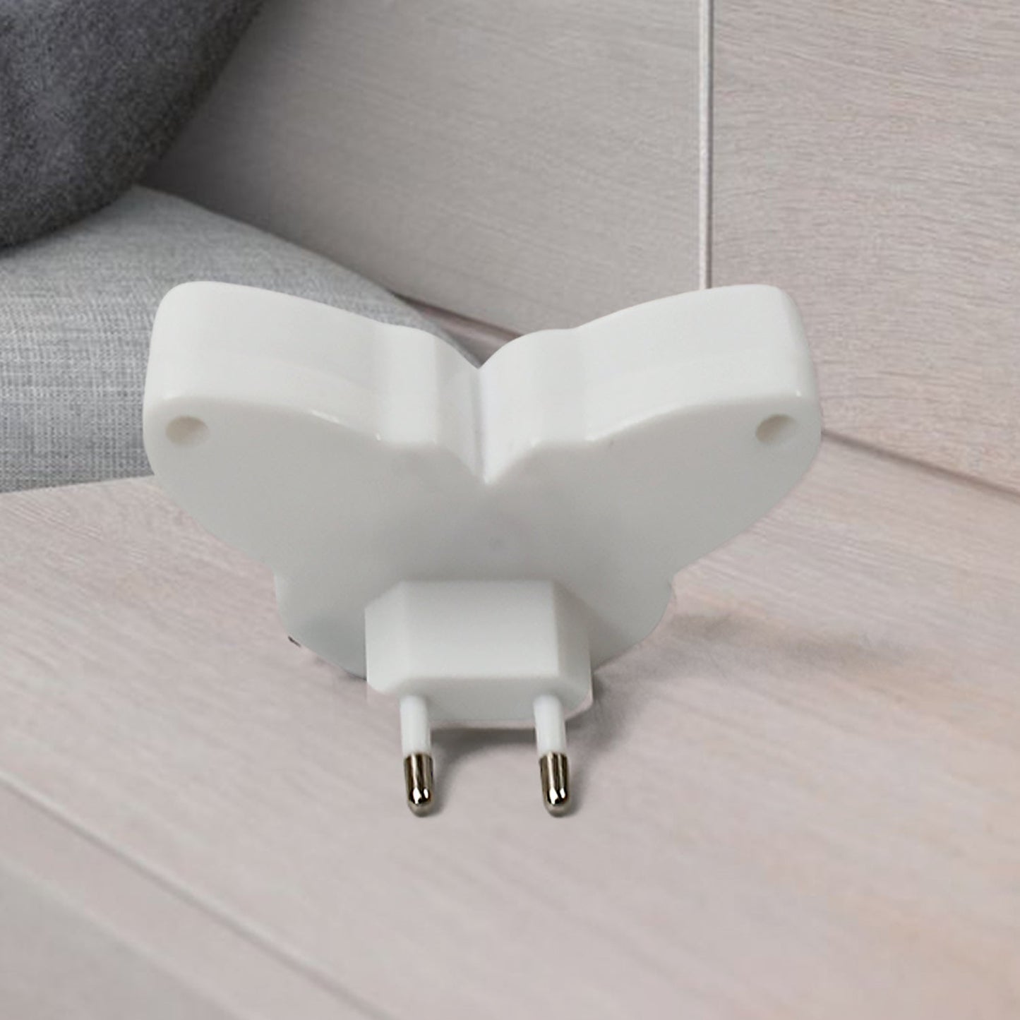 Night Light Comes with 3D Illusion Design Suitable for Drawing Room, Lobby, Energy-Saving, Light LED Decorative Night Light (1 Pc)
