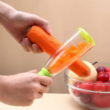 BOTTLE CONTANIER EASY PEELER (X950)