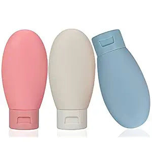 60 ML TRAVEL BOTTLE (3PCS) (X247)