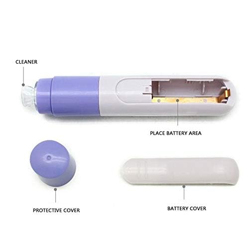 MINI ELECTRIC FACIAL PORE CLEANSER (X790)
