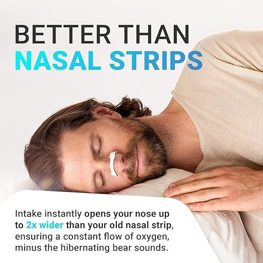 Breathing Nasal Strip