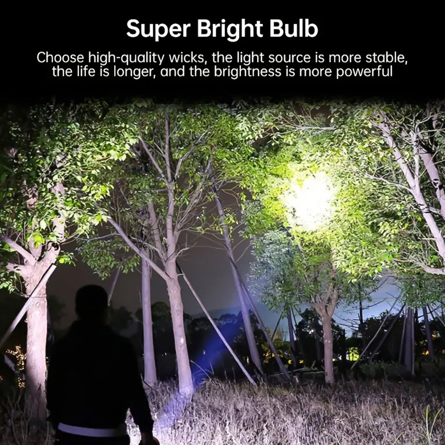 Portable Flashlight Torch Cob 7led Hand Light Usb Rechargeable Light With Side Light (1 Pc) (X657)