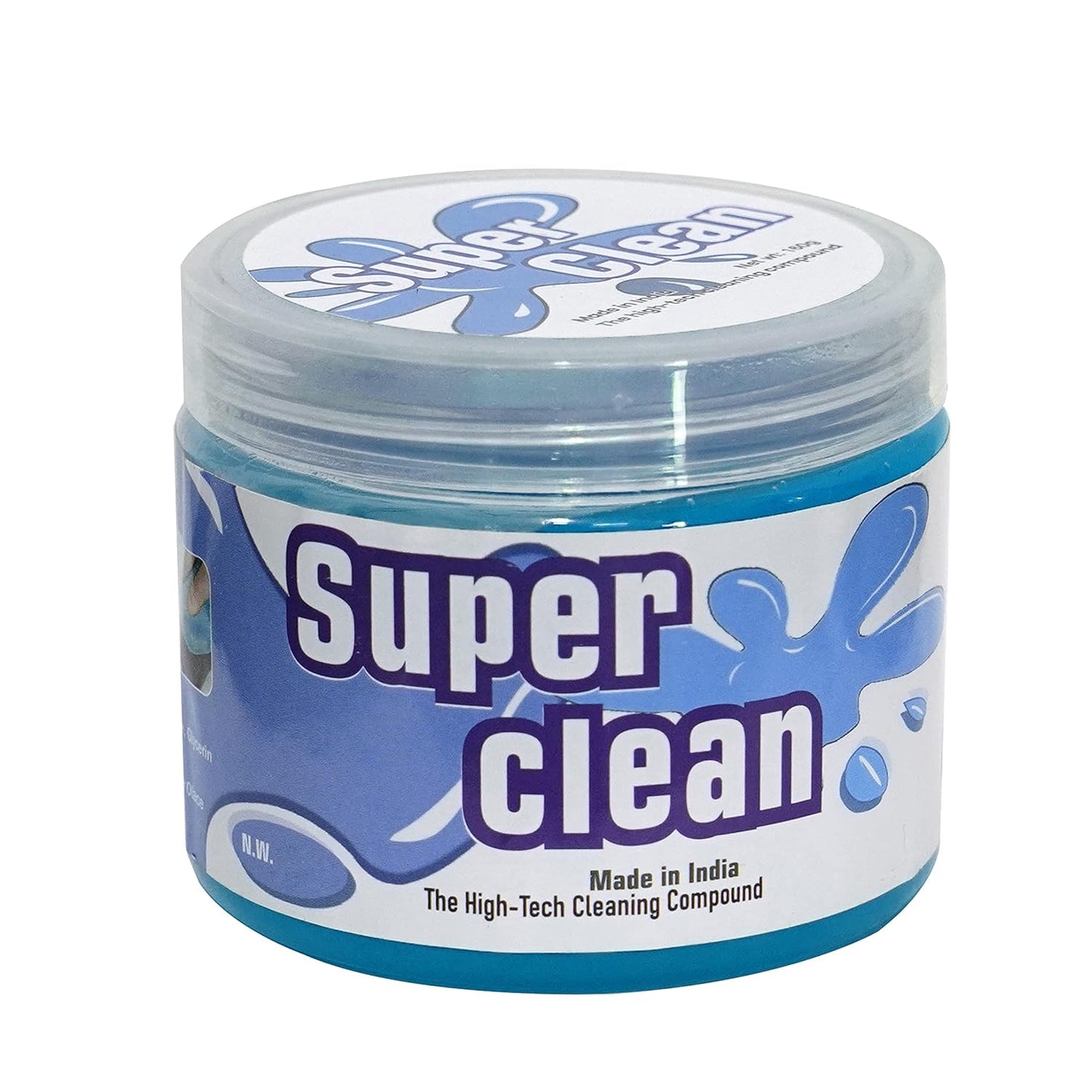 Super Clean Magic Gel Cleaner (X547)