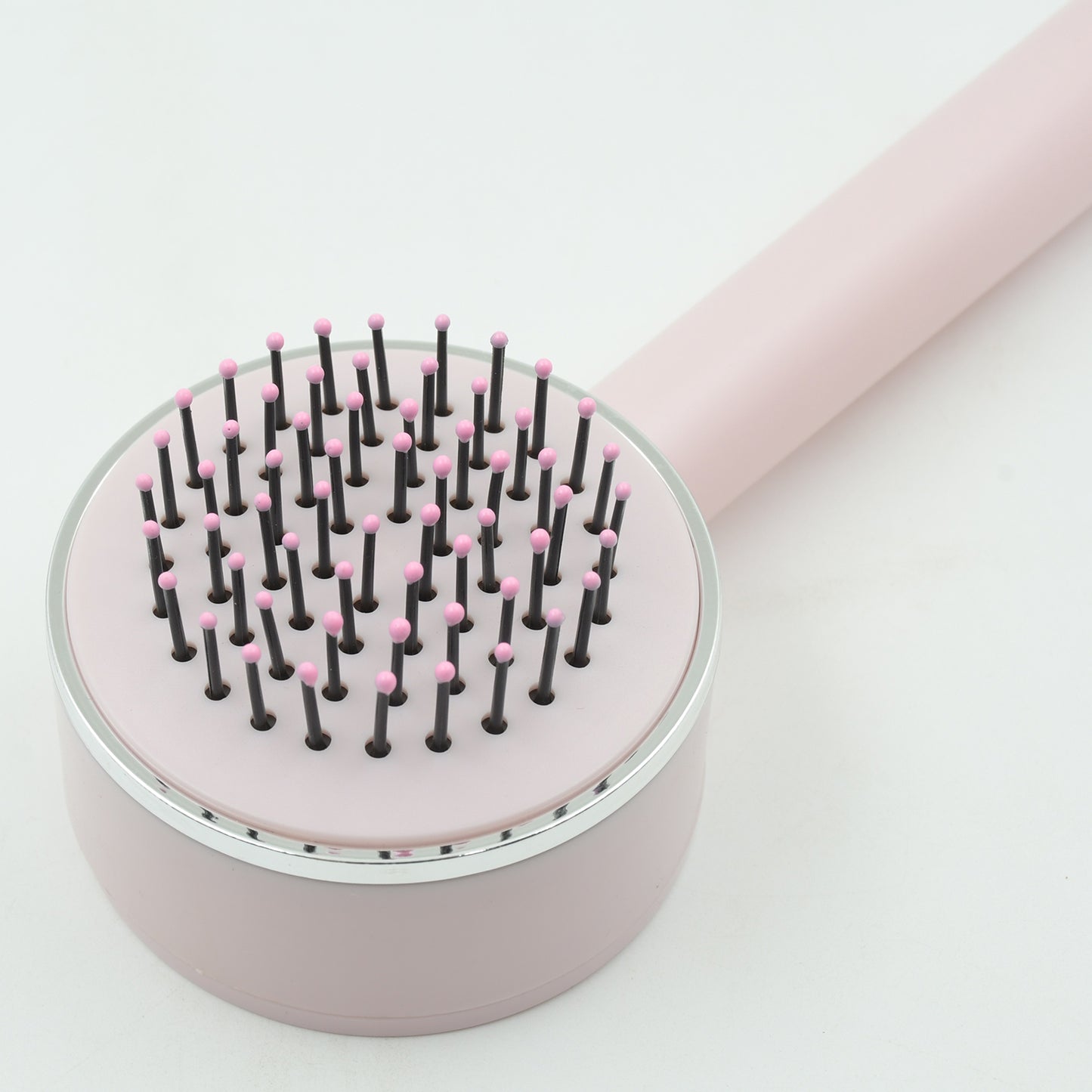 Air Cushion Massage Brush Airbag Massage Comb With Long Handle Self-cleaning (X203)