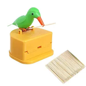 Bird Toothpick Holder (X1098)