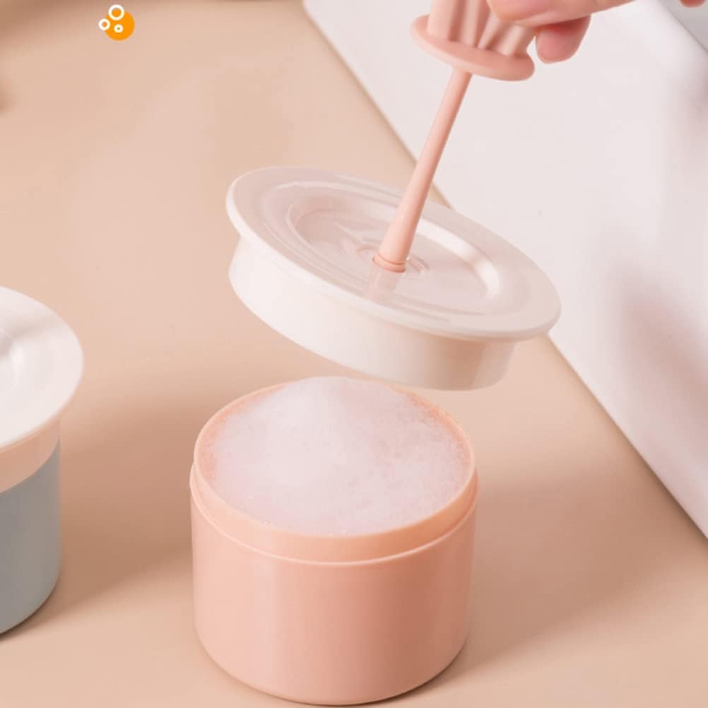 Facial Cleanser Foam Maker Cup