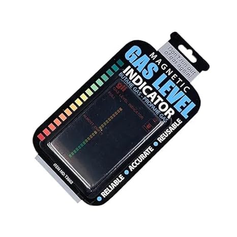 Magnetic Gas Level Indicator (X870)