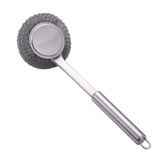 Stainless Steel Handel Brush (X875)