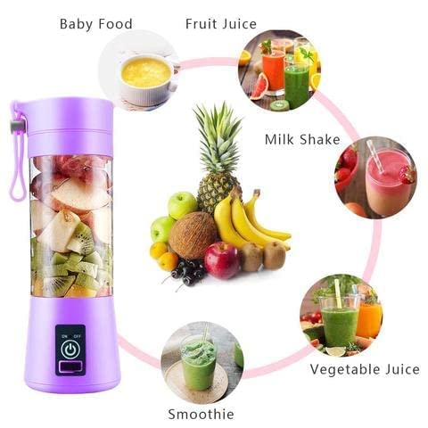 6 Blade mini Juicer (1PCS)