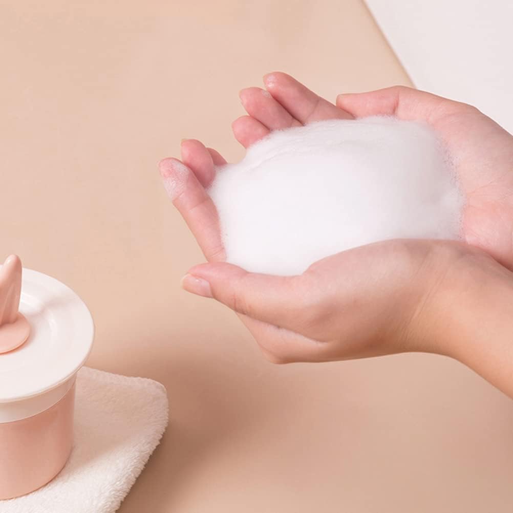 Facial Cleanser Foam Maker Cup
