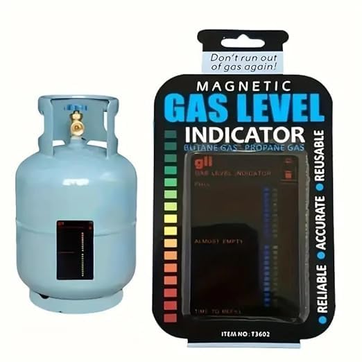 Magnetic Gas Level Indicator (X870)