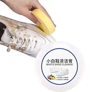WHITE SHOE CLEANER CREAM (260GM) (X1065)