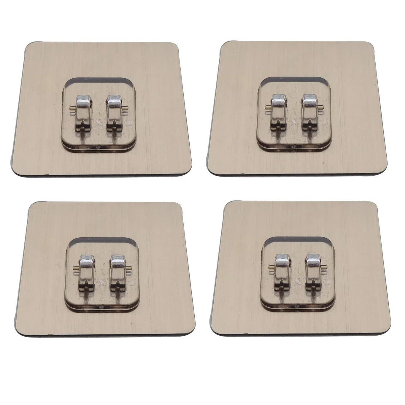 Strong Adhesive Stickers (ONLY STICKER) (Pack Of 10 ) (X552)