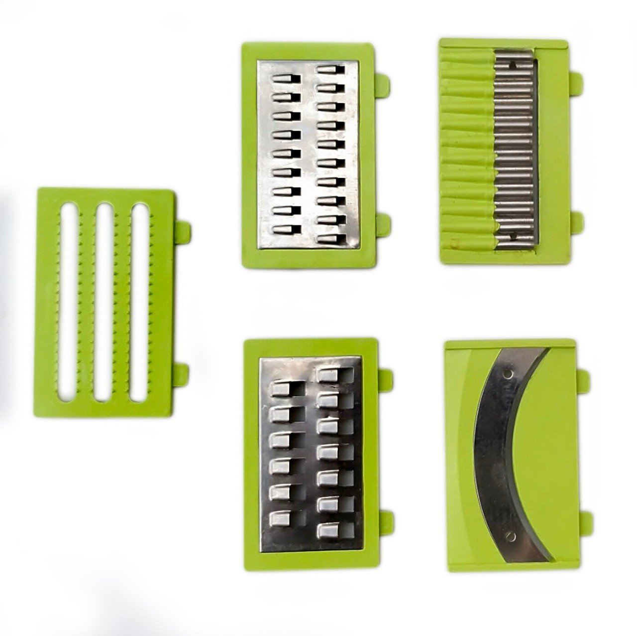 Plastic 13-in-1 Manual Vegetable Graterchipser And Slicer (MKK+168)