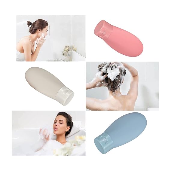 60 ML TRAVEL BOTTLE (3PCS) (X247)