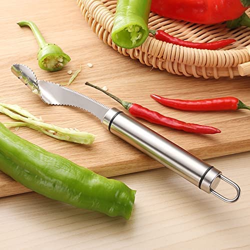 SS CHILLI CORER (X862)