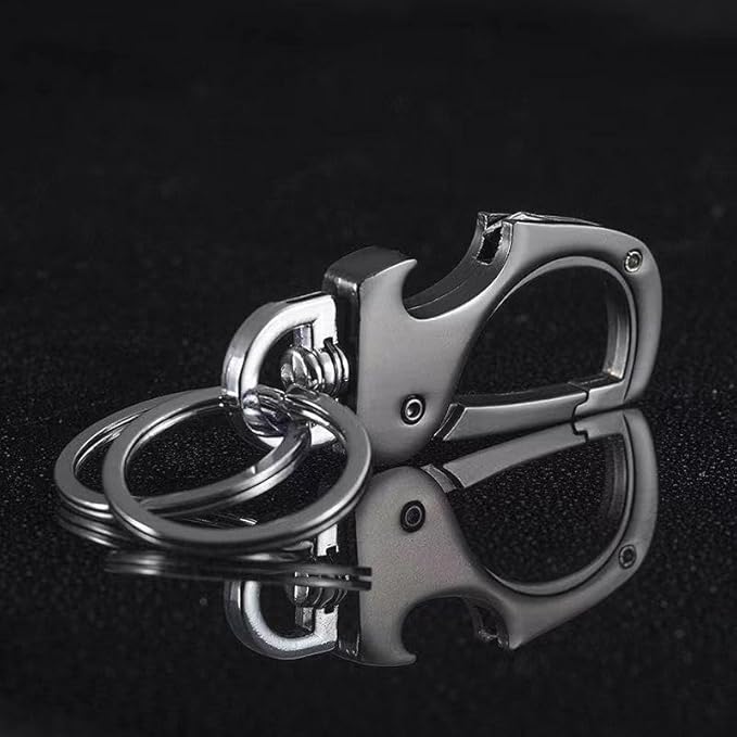 Car+Home keychain (X865)