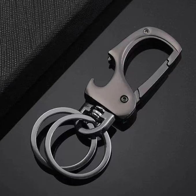 Car+Home keychain (X865)