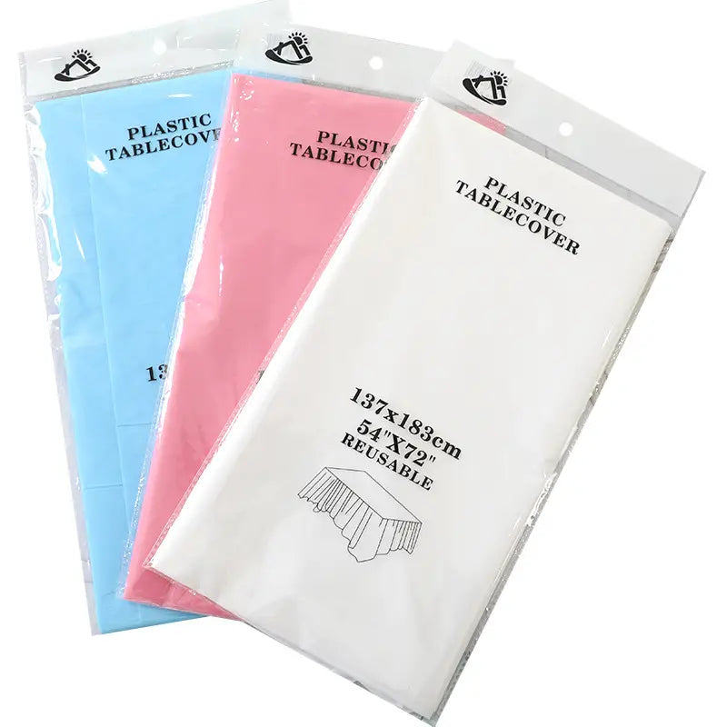 PP Table Cover (137*183) (1PCS) (X837)