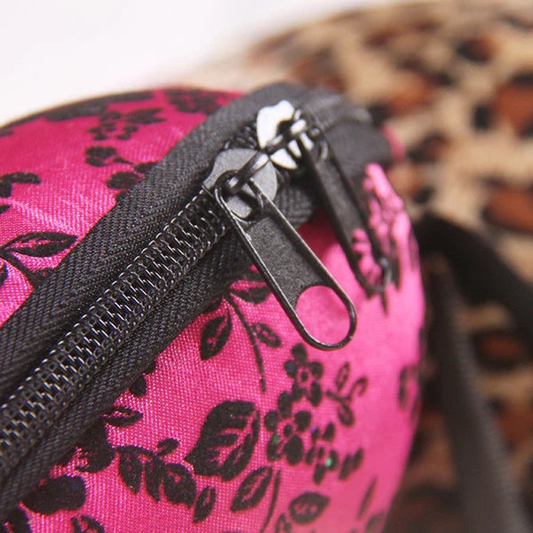 Women's Underwear Case Travel Portable Storage Bag Box (X1070)