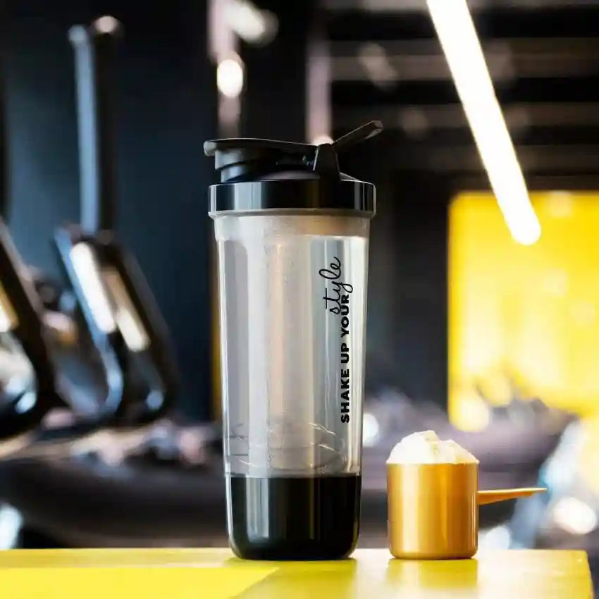 Pro Shaker 600 ml Gym Bottle (X1094)