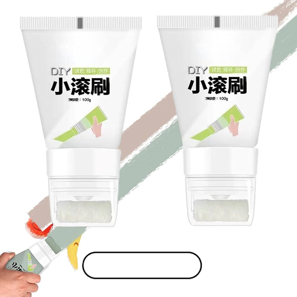 WALL REPAIRING CREAM ROLLING BRUSH (X628)