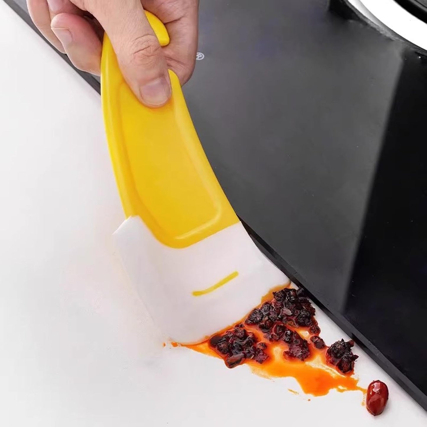 Silicone Pan Cleaning Brush (1pc) (X7001)