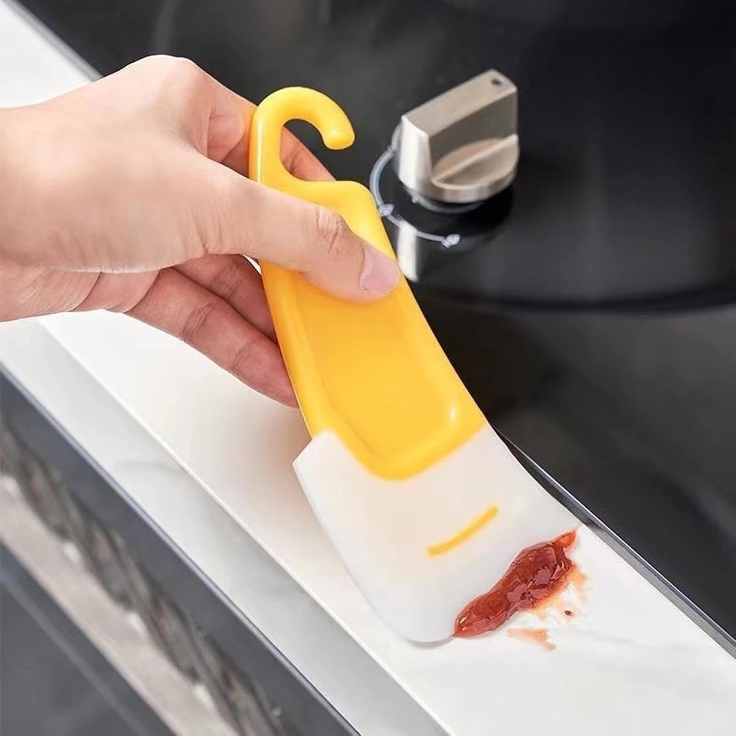 Silicone Pan Cleaning Brush (1pc) (X7001)