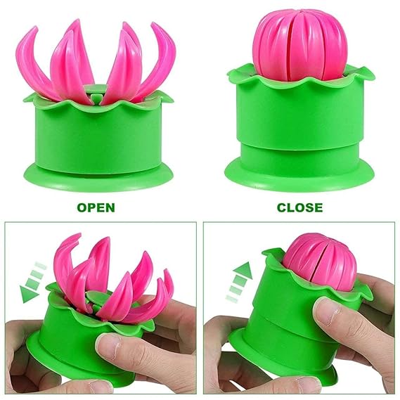 Momos maker Plastic Mold (X856)