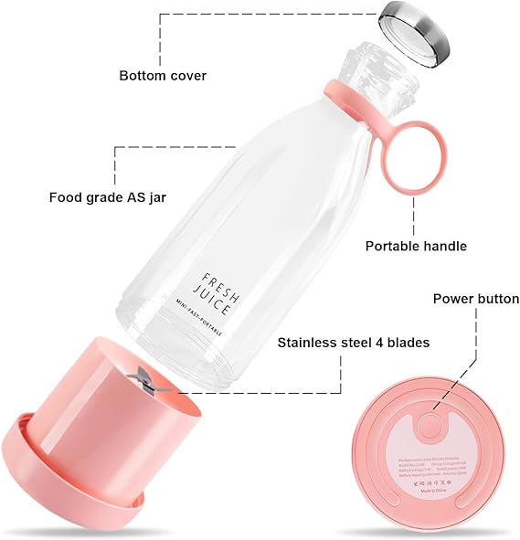 Bottle juicer ( 420 ml )