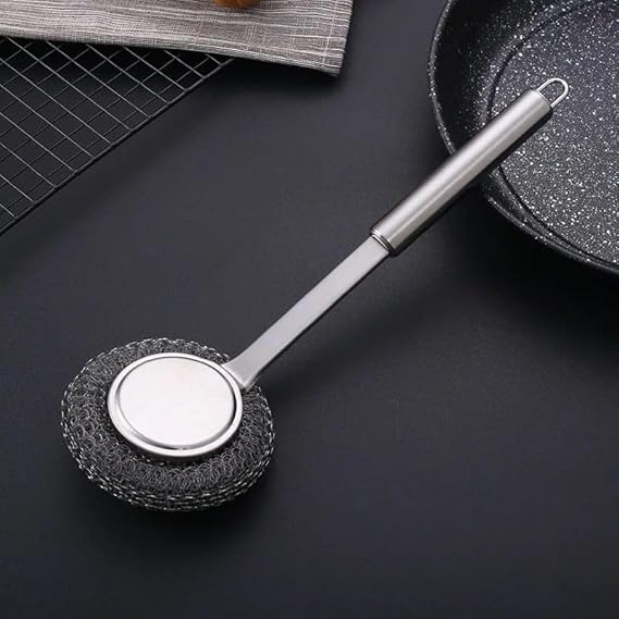 Stainless Steel Handel Brush (X875)
